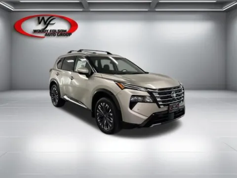 Another view of 2026 Nissan Rogue Platinum for sale in Baxley, GA at Woody Folsom Nissan of Baxley