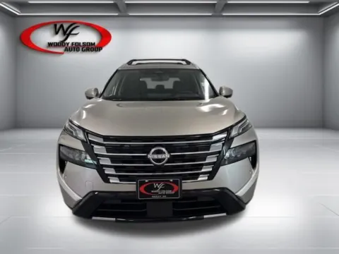 Photos of 2026 Nissan Rogue Platinum for sale in Baxley, GA at Woody Folsom Nissan of Baxley