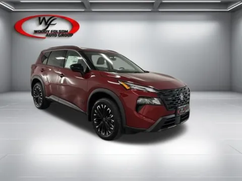 Another view of 2026 Nissan Rogue Dark Armor for sale in Baxley, GA at Woody Folsom Nissan of Baxley