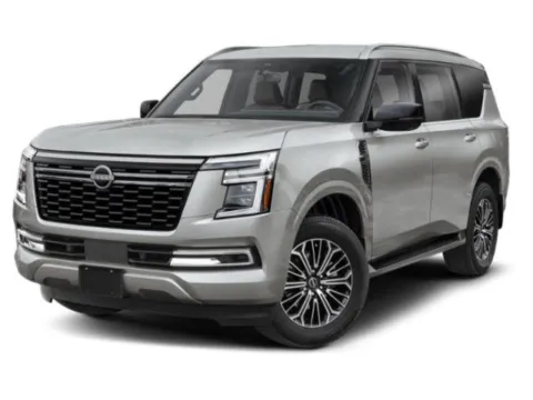 White 2026 Nissan Armada SL for sale in Baxley, GA