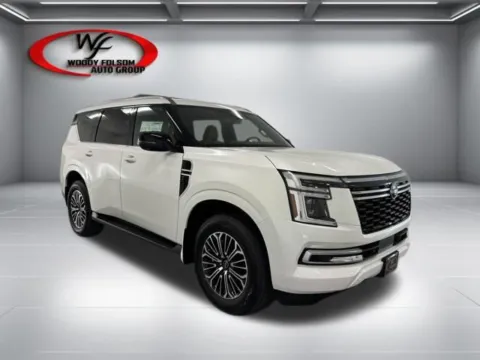Another view of 2026 Nissan Armada SL for sale in Baxley, GA at Woody Folsom Nissan of Baxley