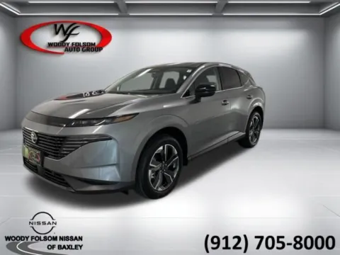 Gray 2026 Nissan Murano SL for sale in Baxley, GA