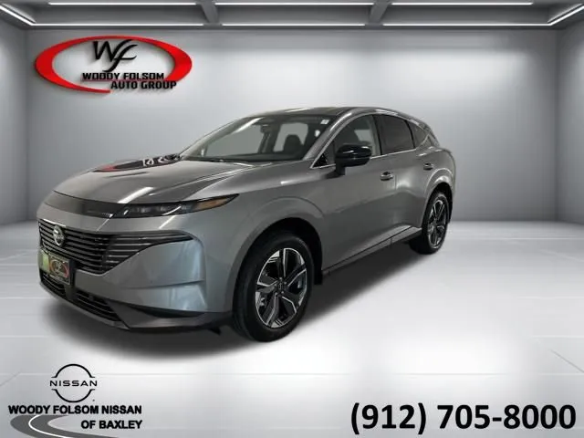 Gray 2026 Nissan Murano SL for sale in Baxley, GA