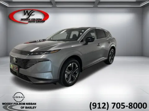 Gray 2026 Nissan Murano SL for sale in Baxley, GA