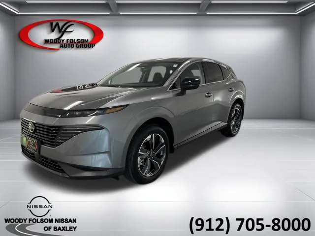 Gray 2026 Nissan Murano SL for sale in Baxley, GA