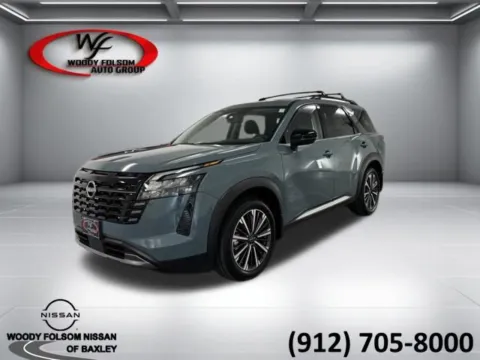 Gray 2026 Nissan Murano SL for sale in Baxley, GA