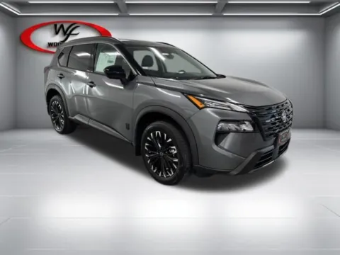 Another view of 2026 Nissan Rogue Dark Armor for sale in Baxley, GA at Woody Folsom Nissan of Baxley