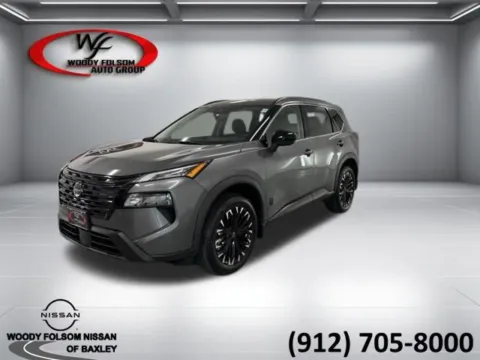 Gray 2026 Nissan Rogue Dark Armor for sale in Baxley, GA