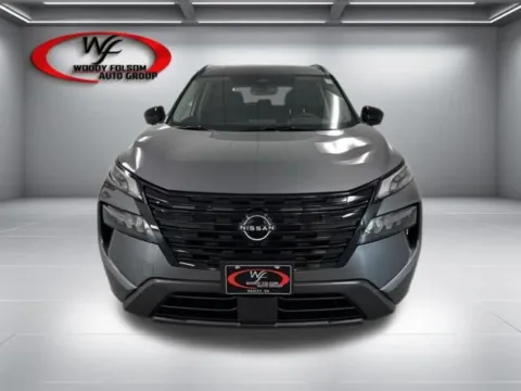 Photos of 2026 Nissan Rogue Dark Armor for sale in Baxley, GA at Woody Folsom Nissan of Baxley
