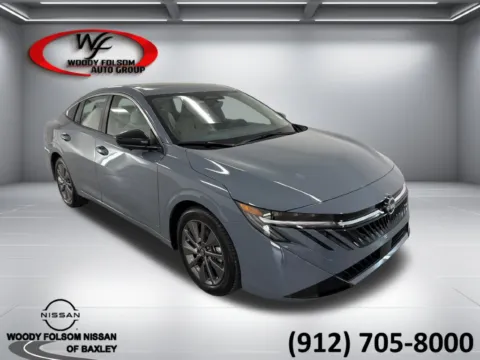 Gray 2026 Nissan Sentra SL for sale in Baxley, GA