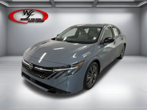 Another view of 2026 Nissan Sentra SL for sale in Baxley, GA at Woody Folsom Nissan of Baxley