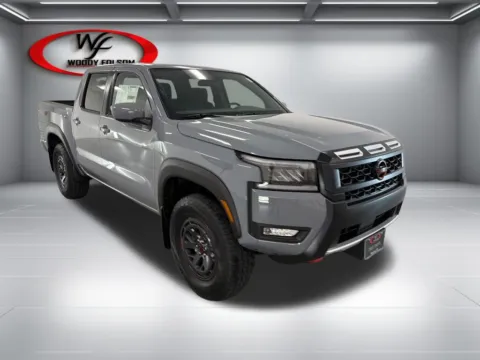 Another view of 2026 Nissan Frontier PRO-4X for sale in Baxley, GA at Woody Folsom Nissan of Baxley
