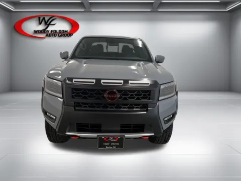 Photos of 2026 Nissan Frontier PRO-4X for sale in Baxley, GA at Woody Folsom Nissan of Baxley