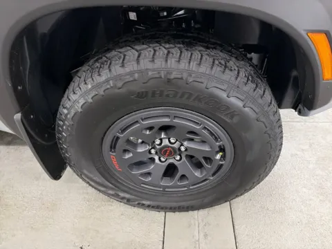 More photos of 2026 Nissan Frontier PRO-4X at Woody Folsom Nissan of Baxley, GA