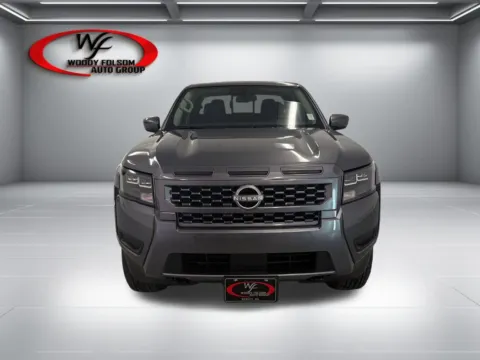 Photos of 2026 Nissan Frontier SV for sale in Baxley, GA at Woody Folsom Nissan of Baxley