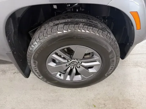 More photos of 2026 Nissan Frontier SV at Woody Folsom Nissan of Baxley, GA