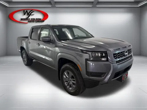 Another view of 2026 Nissan Frontier SV for sale in Baxley, GA at Woody Folsom Nissan of Baxley