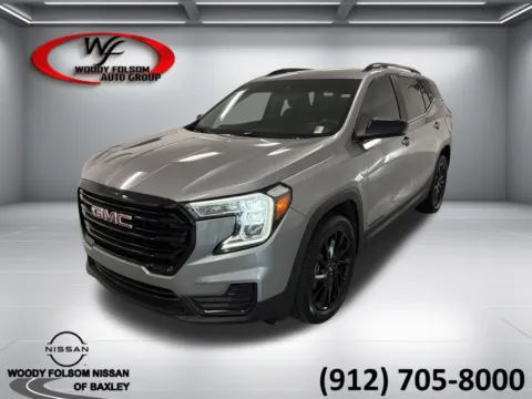 Gray 2024 GMC Terrain SLE for sale in Baxley, GA
