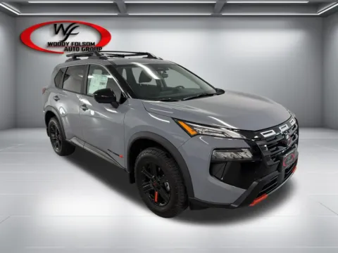 Another view of 2026 Nissan Rogue Rock Creek for sale in Baxley, GA at Woody Folsom Nissan of Baxley