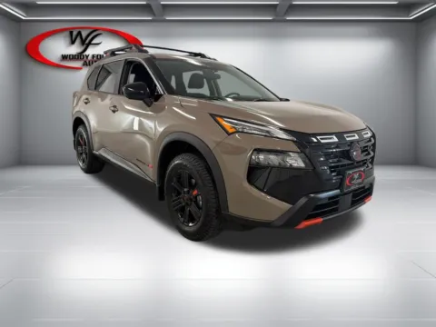 Another view of 2026 Nissan Rogue Rock Creek for sale in Baxley, GA at Woody Folsom Nissan of Baxley