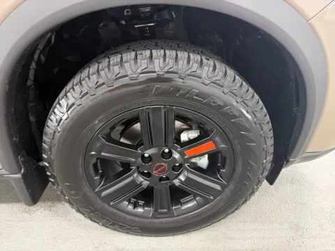 More photos of 2026 Nissan Rogue Rock Creek at Woody Folsom Nissan of Baxley, GA