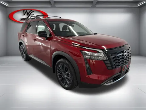 Another view of 2026 Nissan Pathfinder SL for sale in Baxley, GA at Woody Folsom Nissan of Baxley