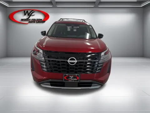 Photos of 2026 Nissan Pathfinder SL for sale in Baxley, GA at Woody Folsom Nissan of Baxley