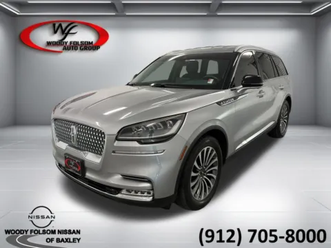 Unknown 2020 Lincoln Aviator Reserve for sale in Baxley, GA