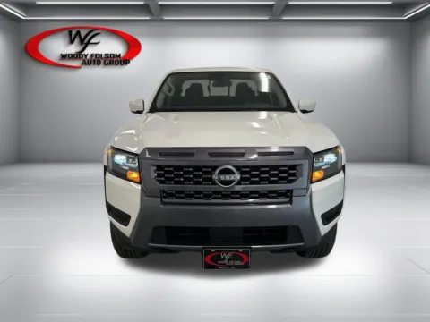 Photos of 2026 Nissan Frontier SV for sale in Baxley, GA at Woody Folsom Nissan of Baxley