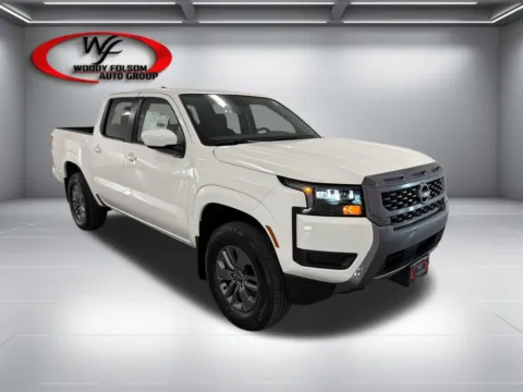 Another view of 2026 Nissan Frontier SV for sale in Baxley, GA at Woody Folsom Nissan of Baxley
