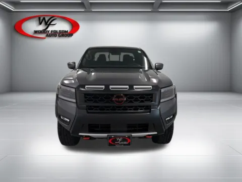 Photos of 2026 Nissan Frontier PRO-4X for sale in Baxley, GA at Woody Folsom Nissan of Baxley