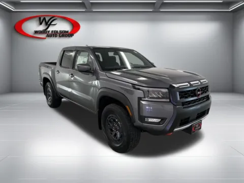 Another view of 2026 Nissan Frontier PRO-4X for sale in Baxley, GA at Woody Folsom Nissan of Baxley