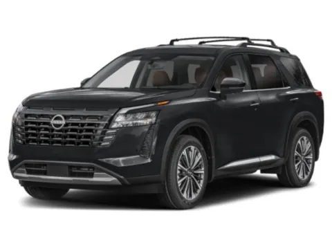 Green 2026 Nissan Pathfinder Platinum for sale in Baxley, GA