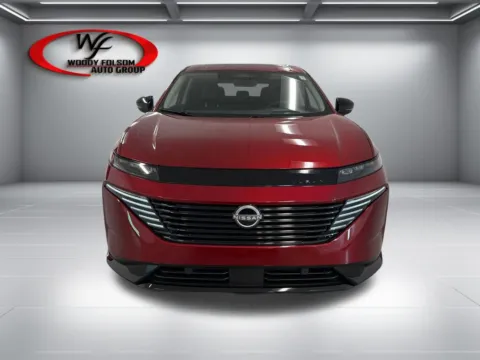 Photos of 2026 Nissan Murano Platinum for sale in Baxley, GA at Woody Folsom Nissan of Baxley