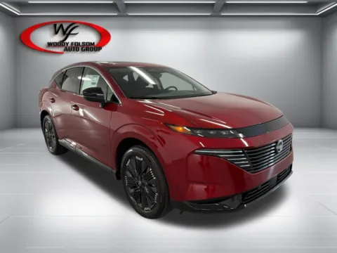 Another view of 2026 Nissan Murano Platinum for sale in Baxley, GA at Woody Folsom Nissan of Baxley