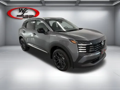 Another view of 2026 Nissan Kicks SR for sale in Baxley, GA at Woody Folsom Nissan of Baxley