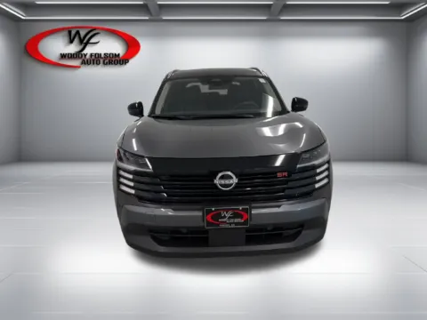 Photos of 2026 Nissan Kicks SR for sale in Baxley, GA at Woody Folsom Nissan of Baxley