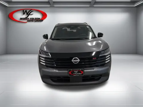 Photos of 2026 Nissan Kicks SR for sale in Baxley, GA at Woody Folsom Nissan of Baxley