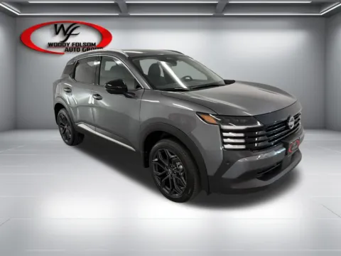 Another view of 2026 Nissan Kicks SR for sale in Baxley, GA at Woody Folsom Nissan of Baxley