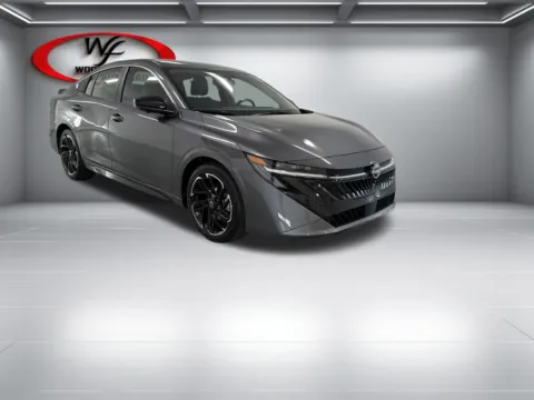 Another view of 2026 Nissan Sentra SR for sale in Baxley, GA at Woody Folsom Nissan of Baxley