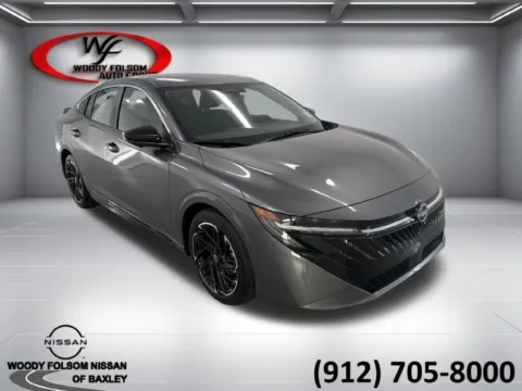 Gray 2026 Nissan Sentra SR for sale in Baxley, GA