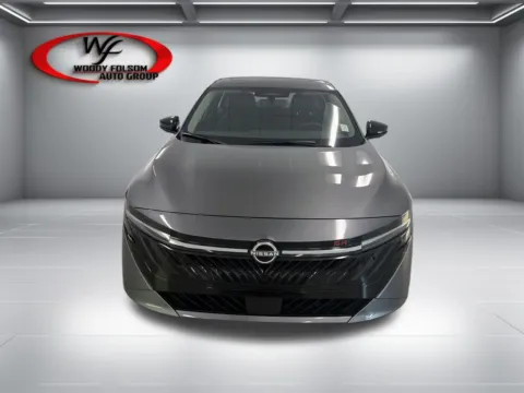 Photos of 2026 Nissan Sentra SR for sale in Baxley, GA at Woody Folsom Nissan of Baxley