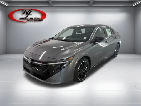Another view of 2026 Nissan Sentra SR for sale in Baxley, GA at Woody Folsom Nissan of Baxley