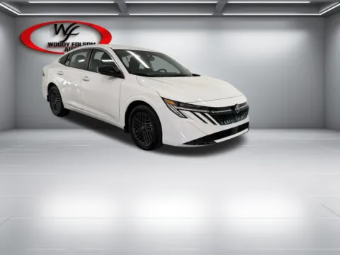 Another view of 2026 Nissan Sentra SV for sale in Baxley, GA at Woody Folsom Nissan of Baxley