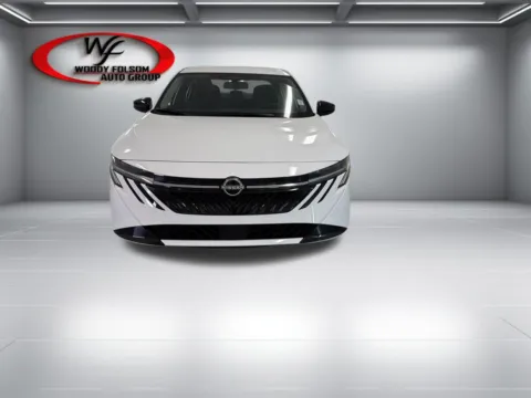 Photos of 2026 Nissan Sentra SV for sale in Baxley, GA at Woody Folsom Nissan of Baxley