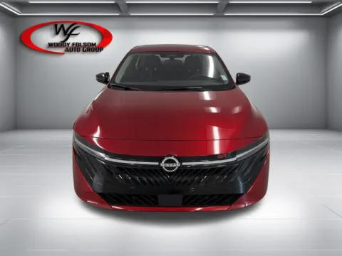 Photos of 2026 Nissan Sentra SR for sale in Baxley, GA at Woody Folsom Nissan of Baxley