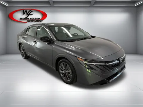 Another view of 2026 Nissan Sentra SL for sale in Baxley, GA at Woody Folsom Nissan of Baxley