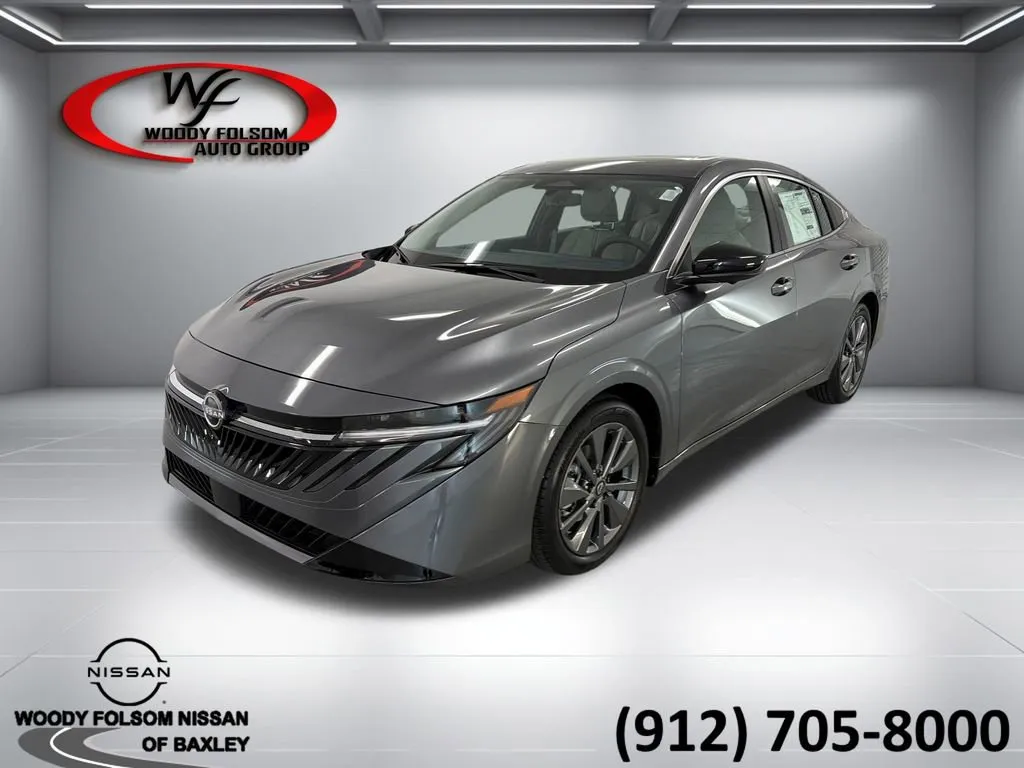 2026 Nissan Sentra SL