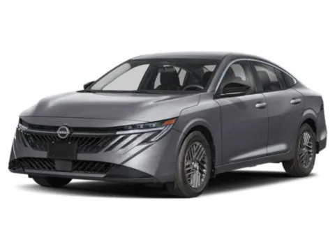 Gray 2026 Nissan Sentra SL for sale in Baxley, GA