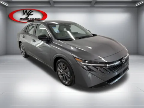 Another view of 2026 Nissan Sentra SL for sale in Baxley, GA at Woody Folsom Nissan of Baxley